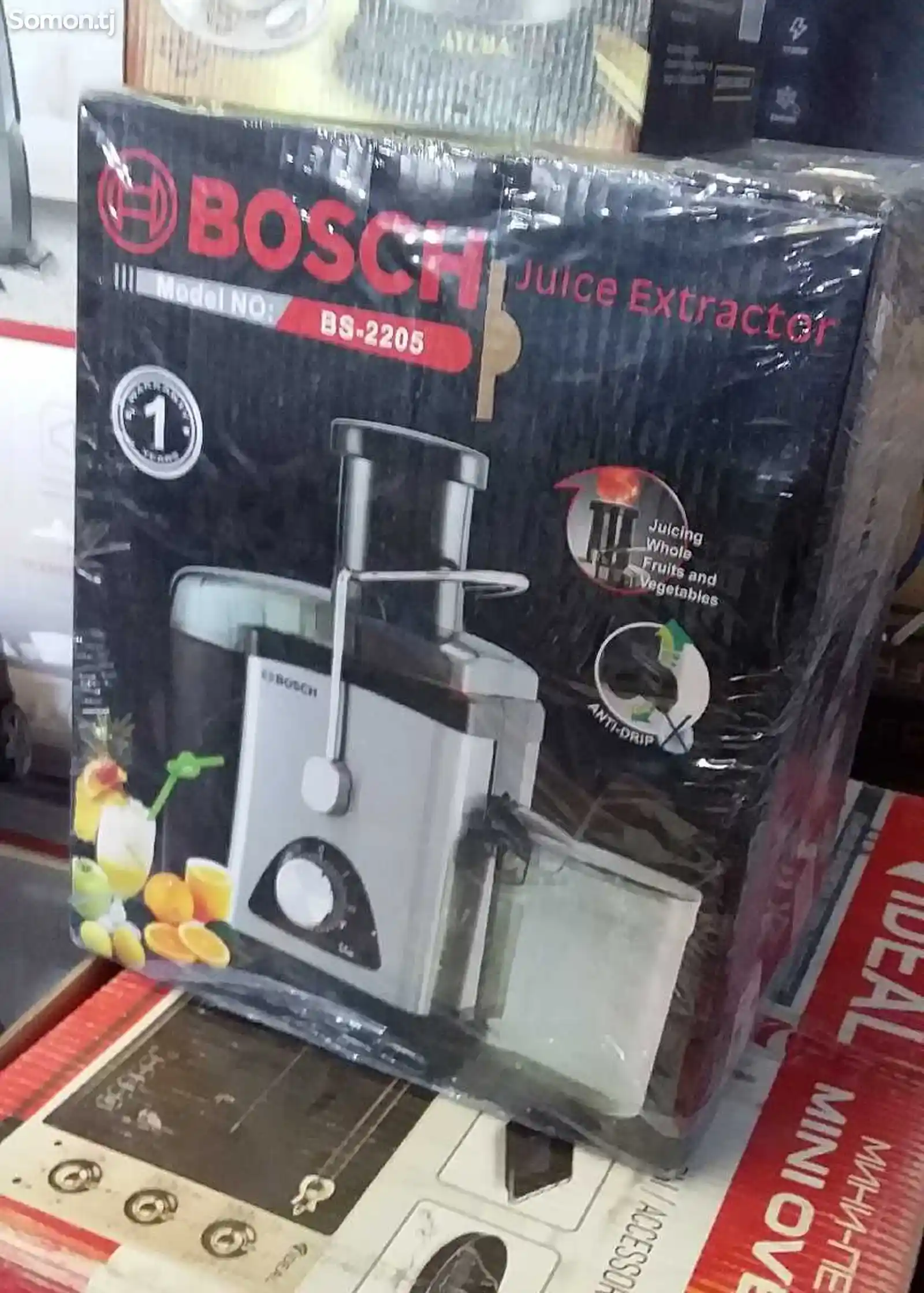 Блендер Bosch