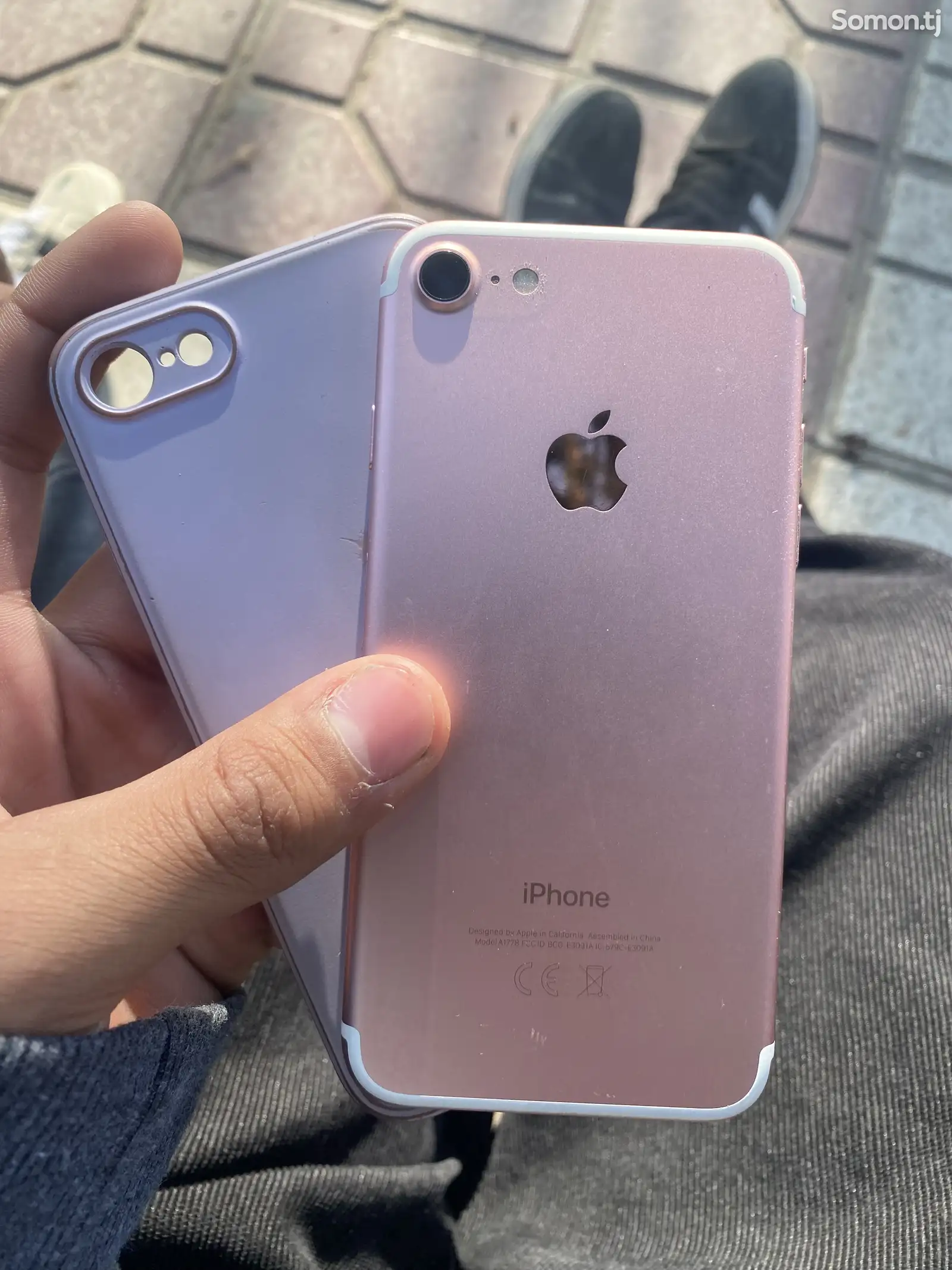 Apple iPhone 7, 32 gb-1