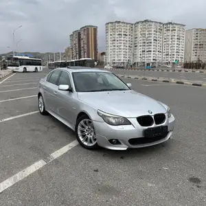 BMW 5 series, 2009