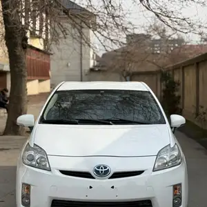 Toyota Prius, 2010