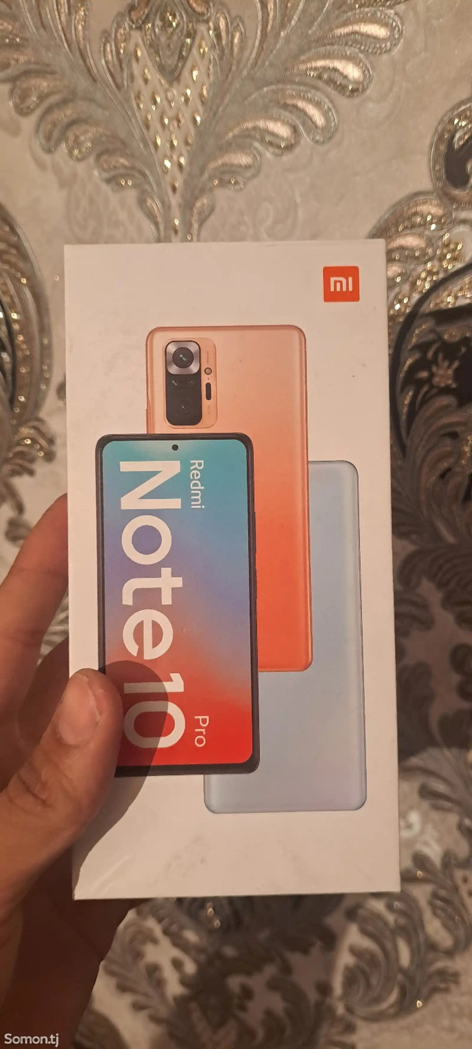 Xiaomi Redmi Note 10 Pro-6