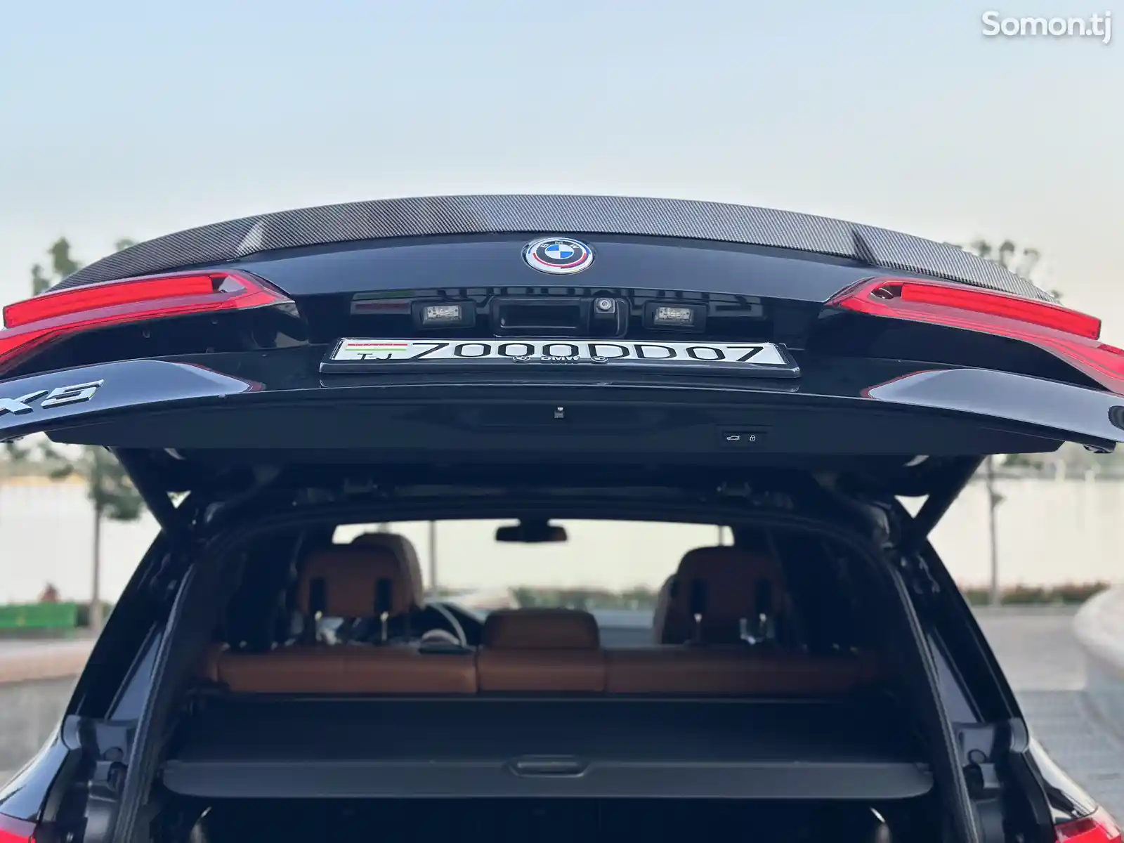 BMW X5 M, 2019-12