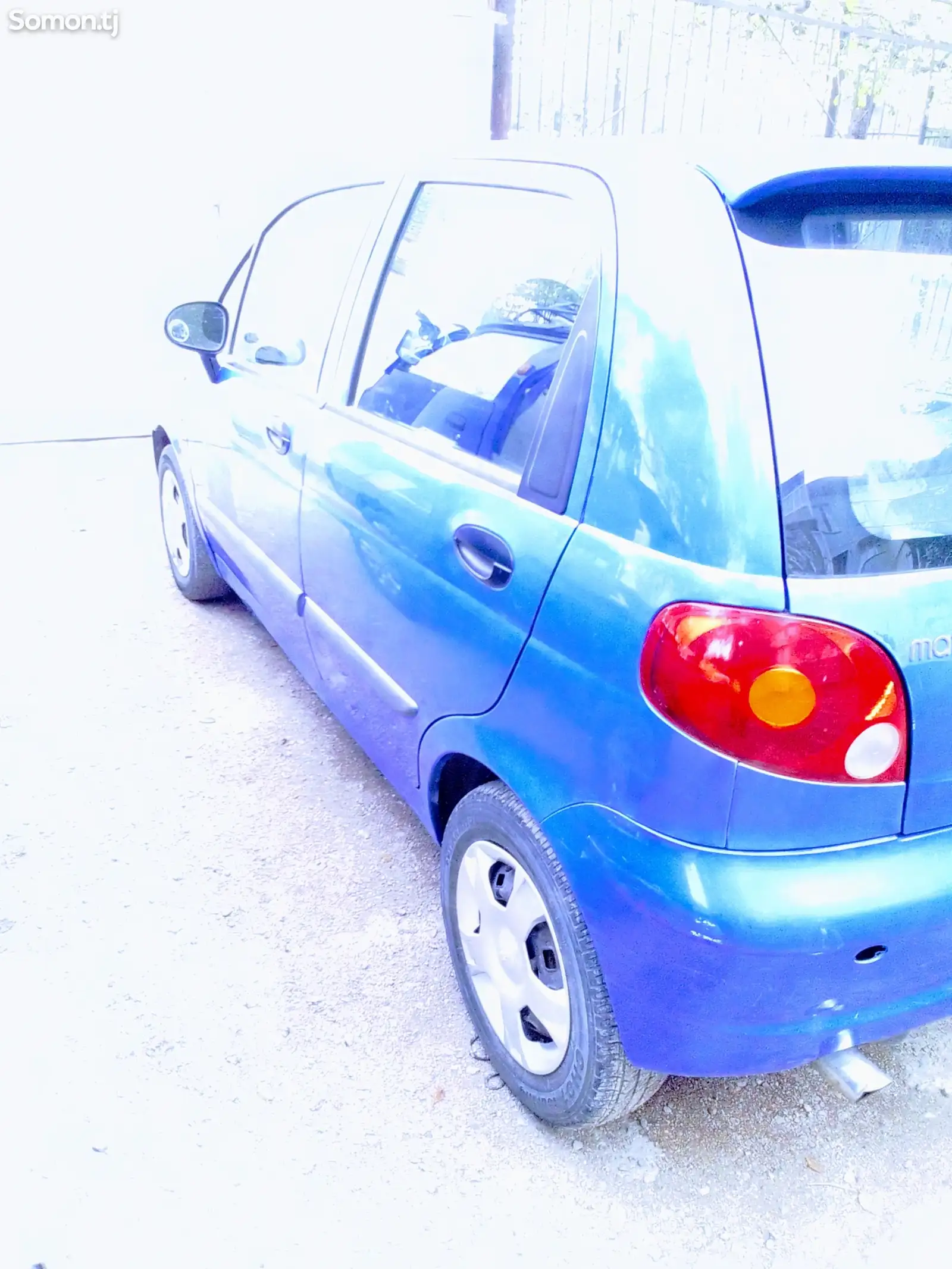 Daewoo Matiz, 2004-4