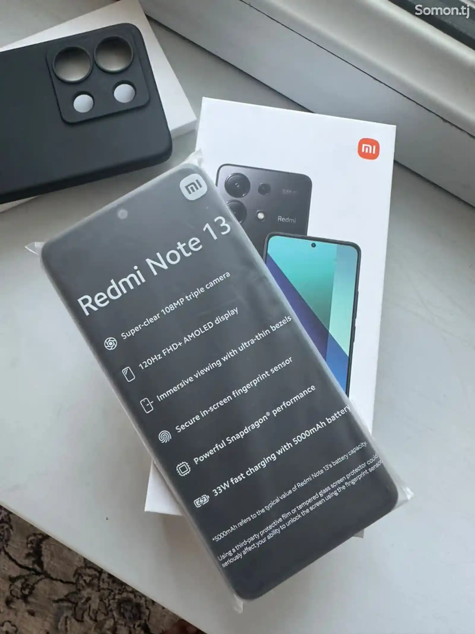 Xiaomi Redmi Note 13-3