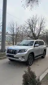 Toyota Land Cruiser Prado, 2021-2