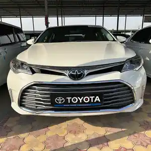 Toyota Avalon, 2015