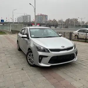 Kia Rio, 2018