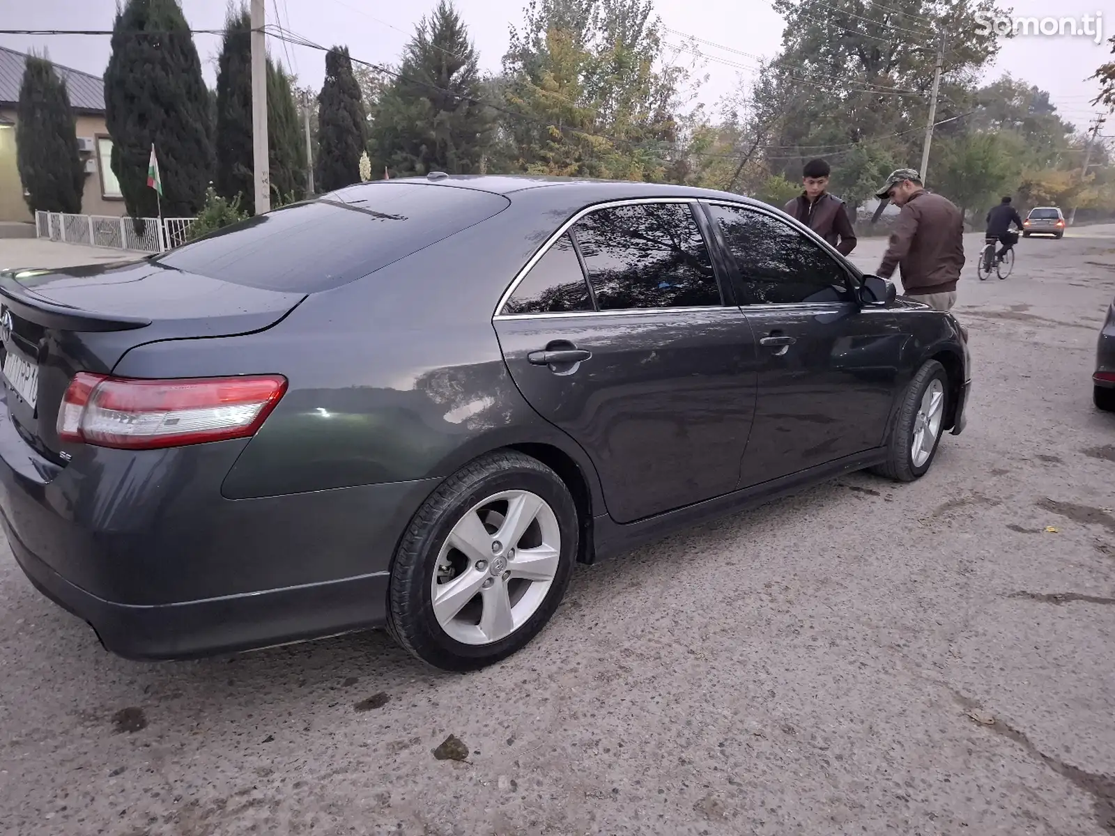 Toyota Camry, 2010-1