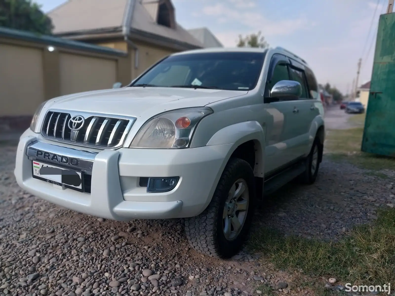 Toyota Land Cruiser Prado, 2009-1