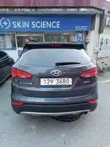 Hyundai Santa Fe, 2014-5