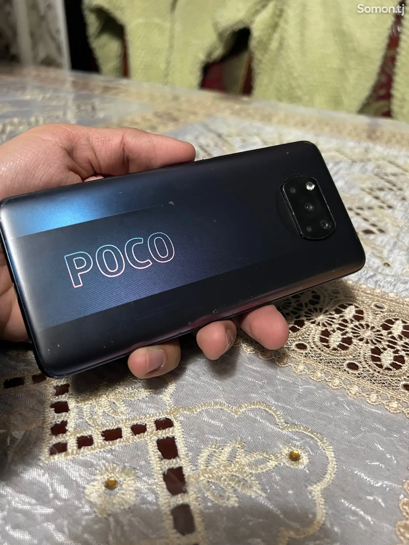 Xiaomi Poco X3pro-1