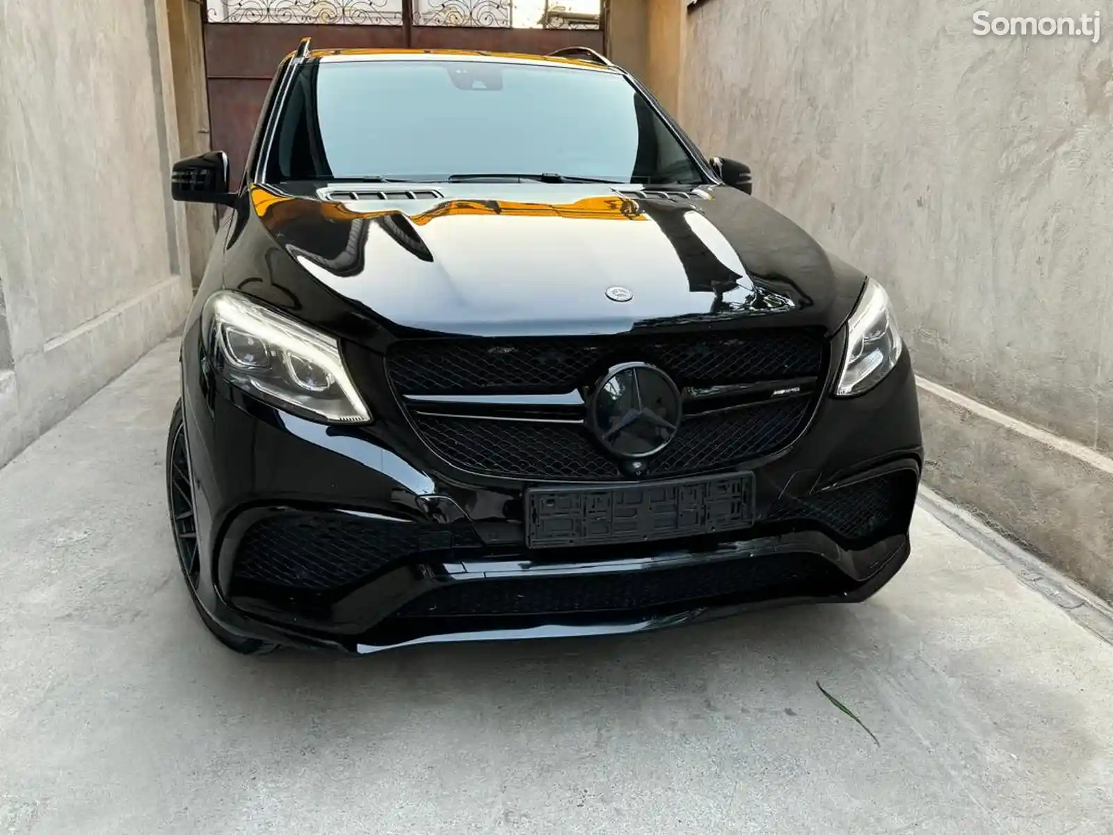 Mercedes-Benz GLA class, 2014-4