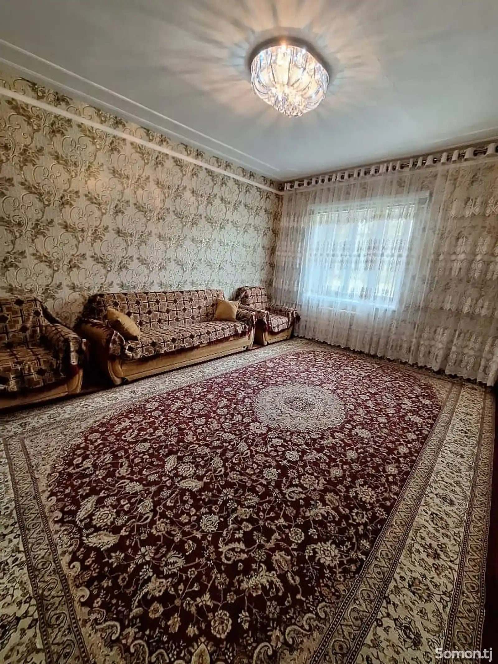 3-комн. квартира, 1 этаж, 70 м², 92 мкр-3