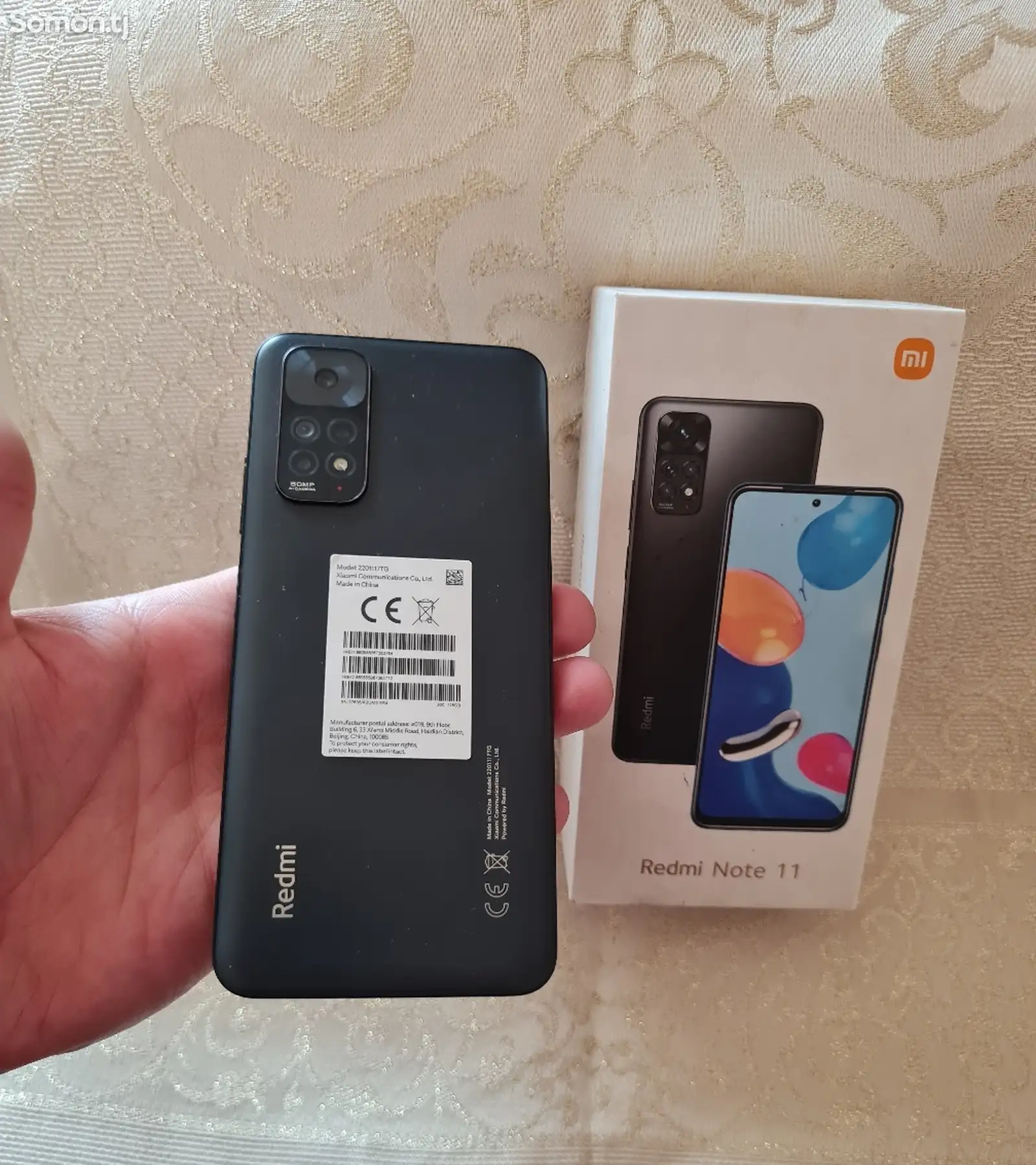 Xiaomi Redmi Note 11 128Gb