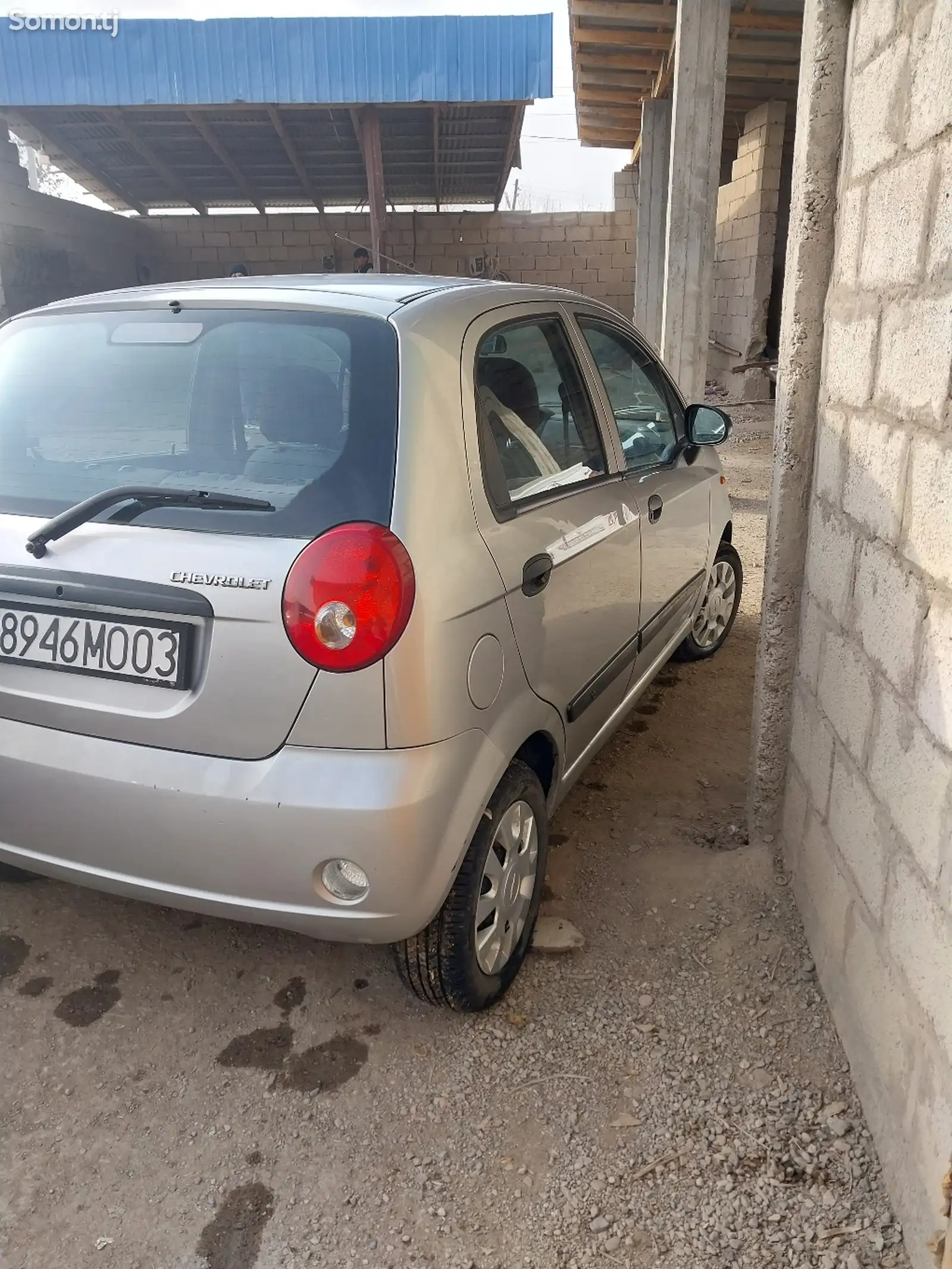 Daewoo Matiz, 2006-1