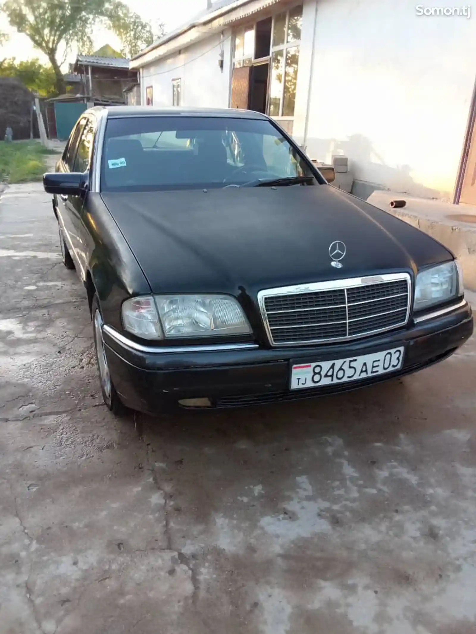 Mercedes-Benz C class, 1995-13