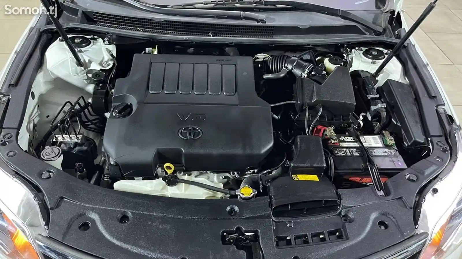 Toyota Avalon, 2015-12