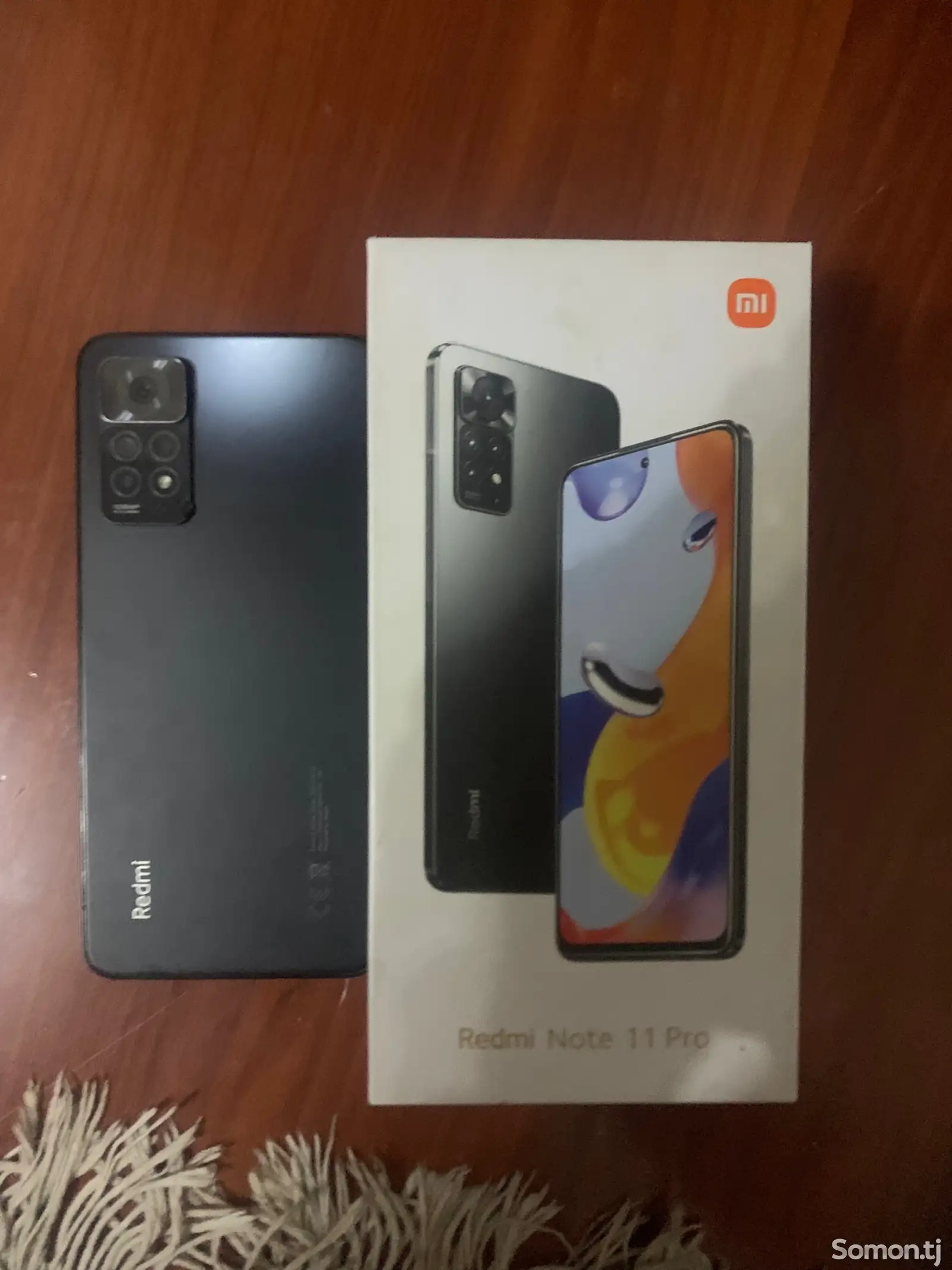 Xioami Redmi note 11 pro-1