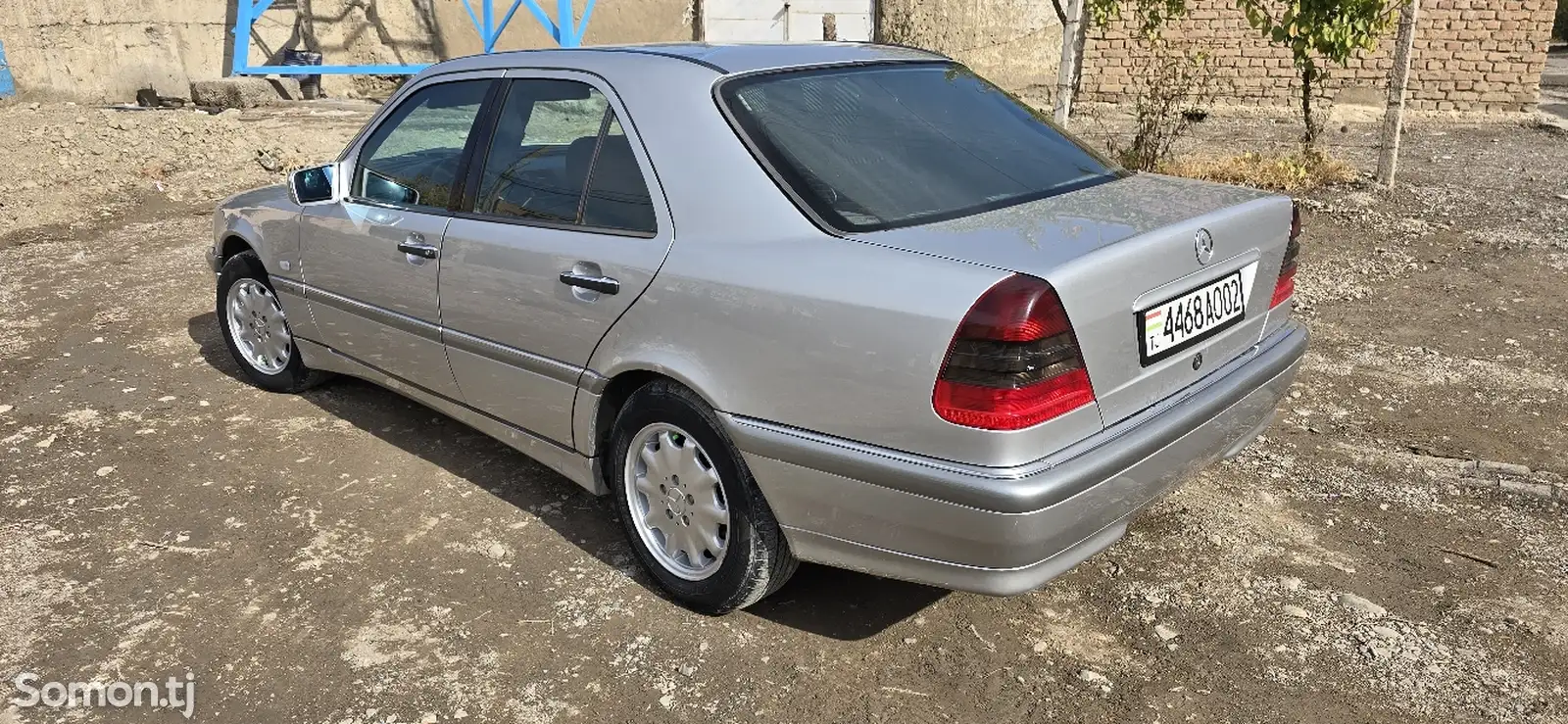 Mercedes-Benz C class, 1998-1