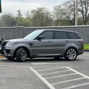 Land Rover Range Rover Sport, 2018