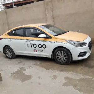 Hyundai Accent, 2019