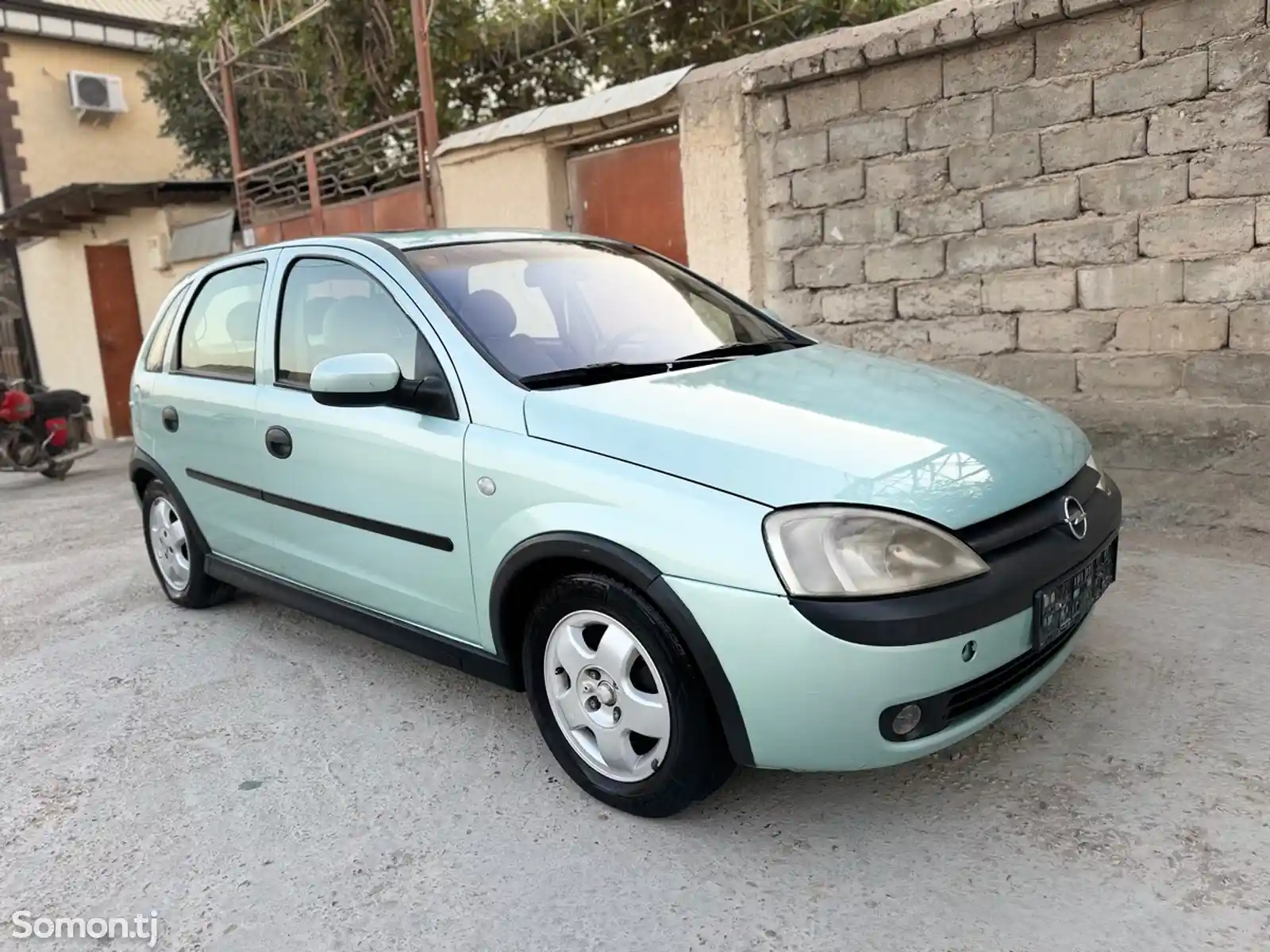 Opel Vita, 2002-7