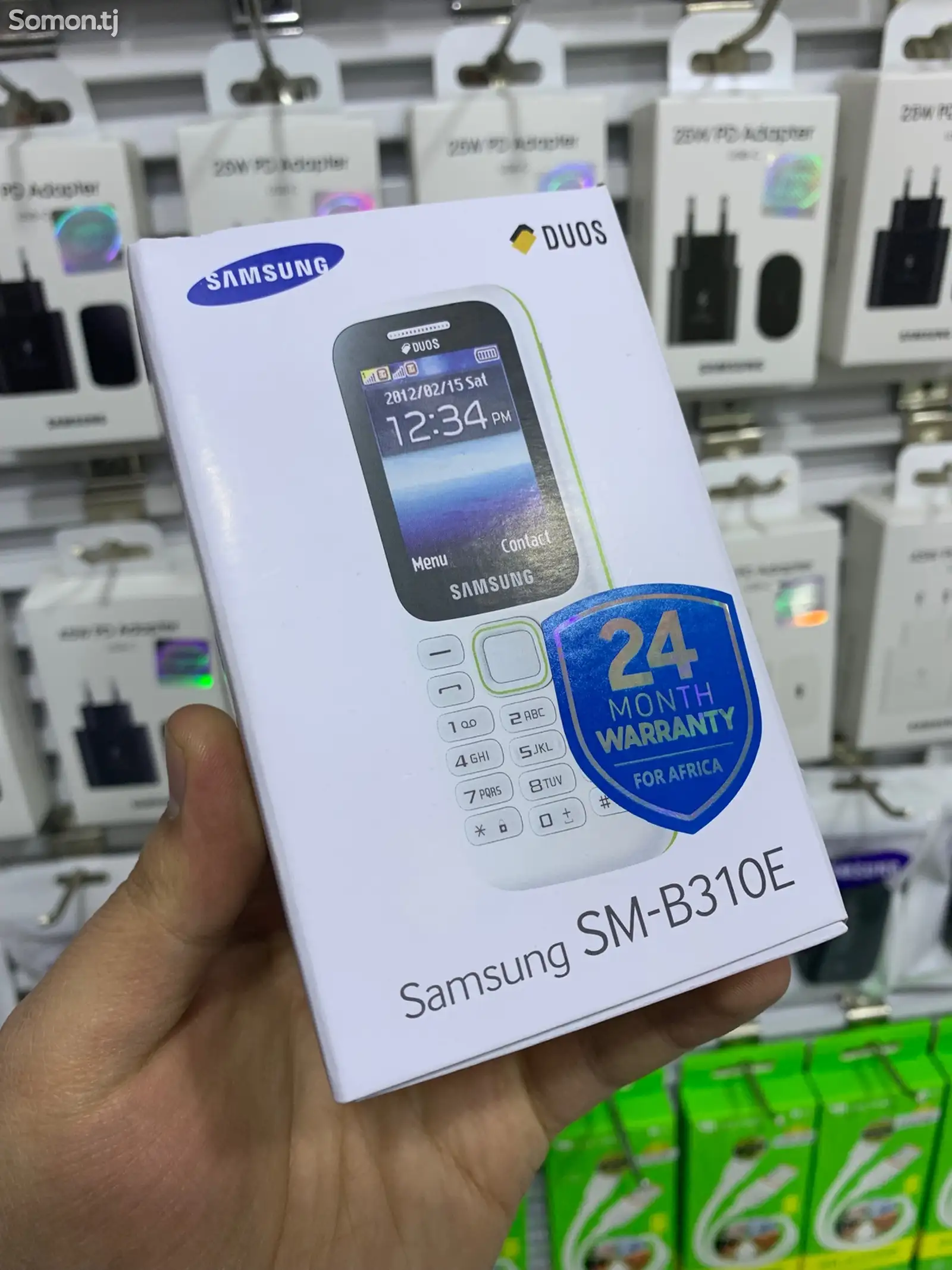 Samsung B310E