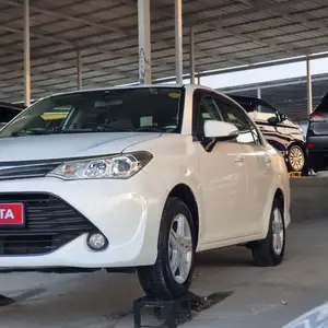 Toyota Axio, 2015