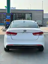 Kia Optima, 2017-2