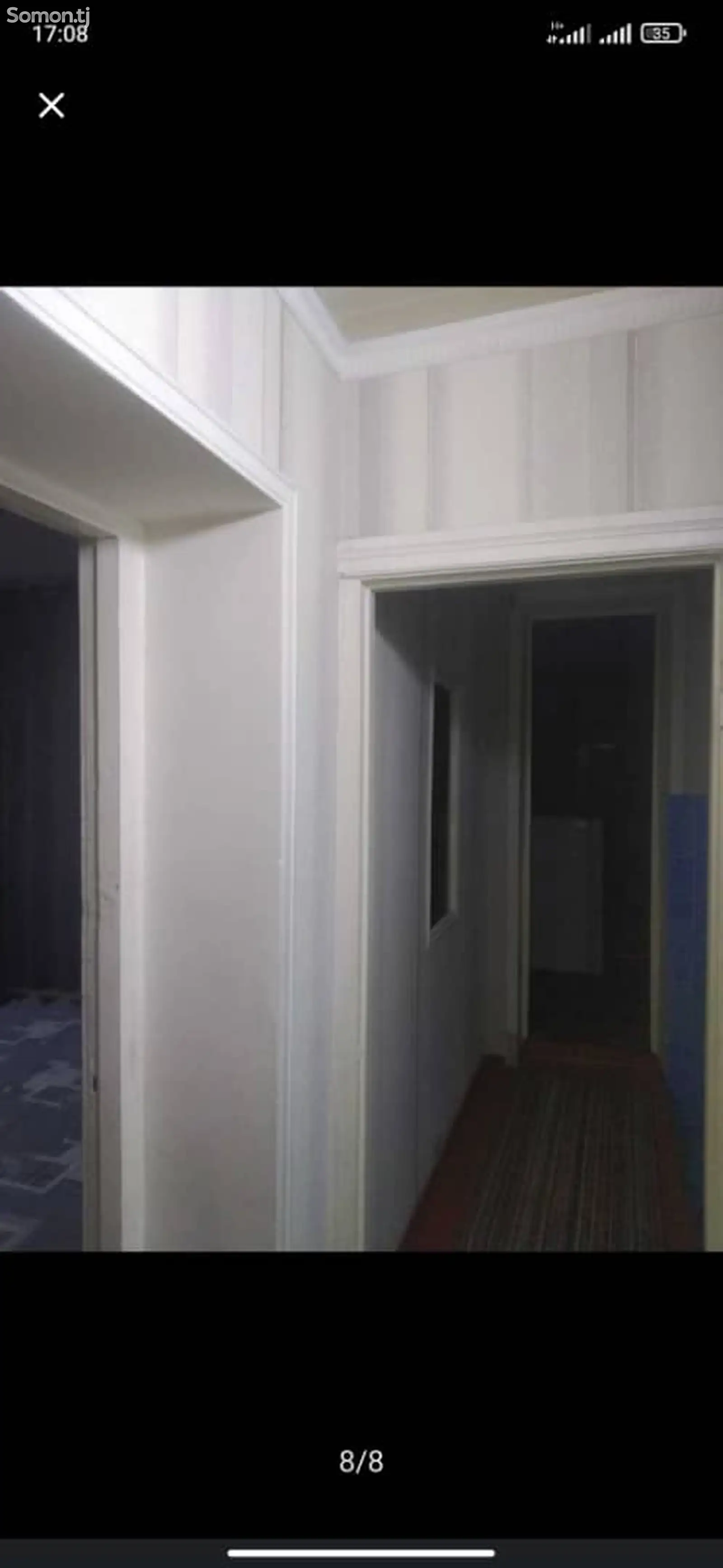 2-комн. квартира, 2 этаж, 31м², Гафуров-1