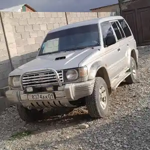 Mitsubishi Pajero, 1997