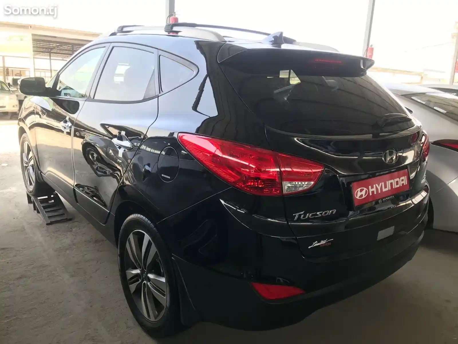 Hyundai Tucson, 2014-3