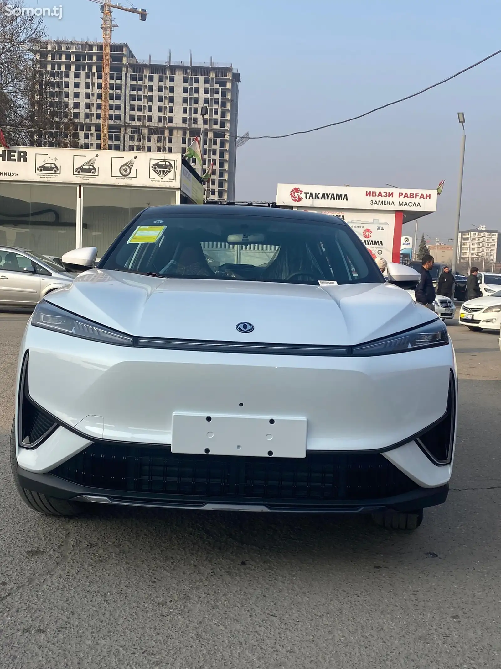 Dongfeng L7, 2025-1