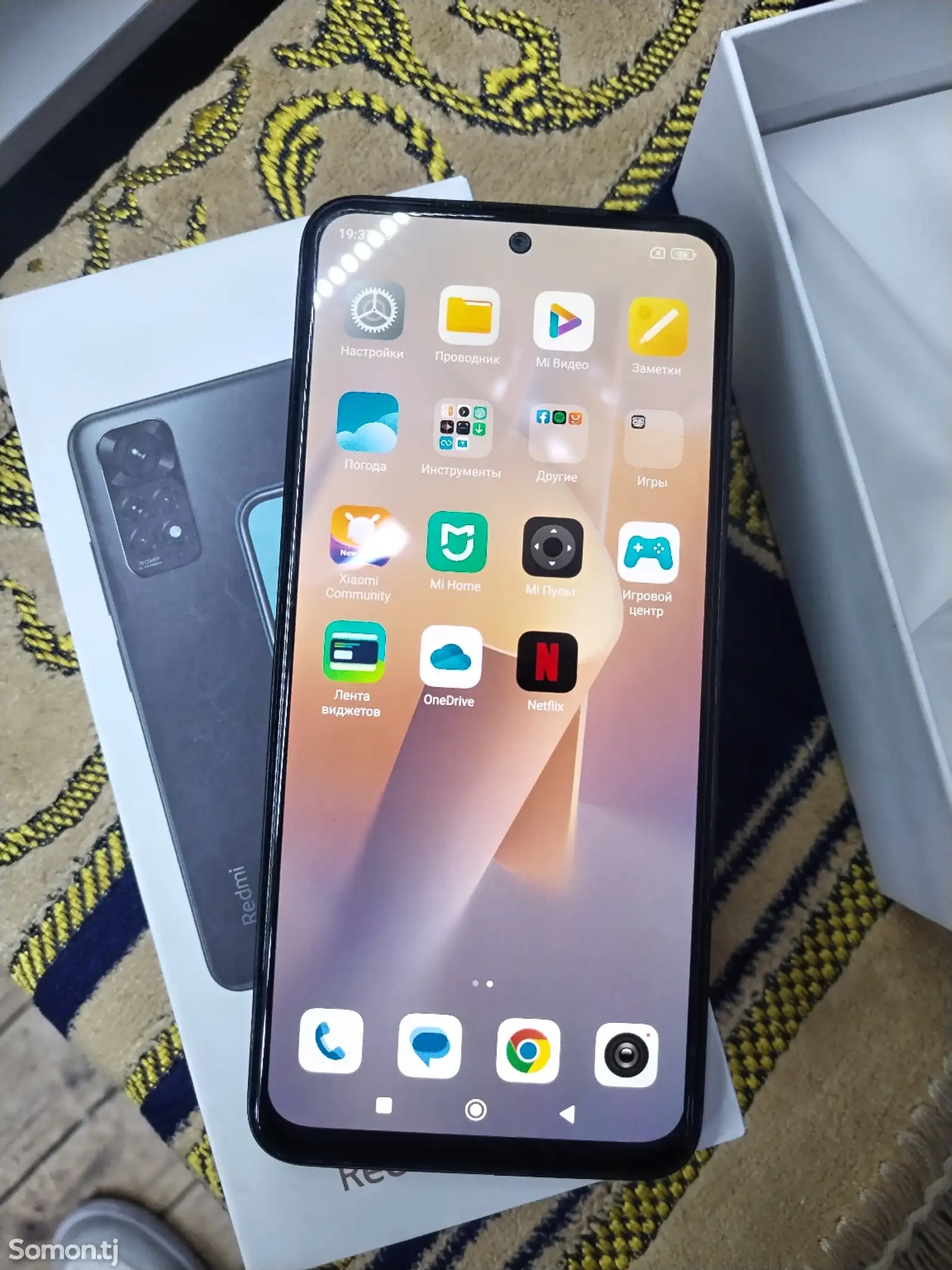 Xiaomi Redmi Note 11/64Gb-1