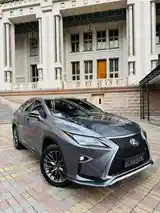 Lexus RX series, 2018-2