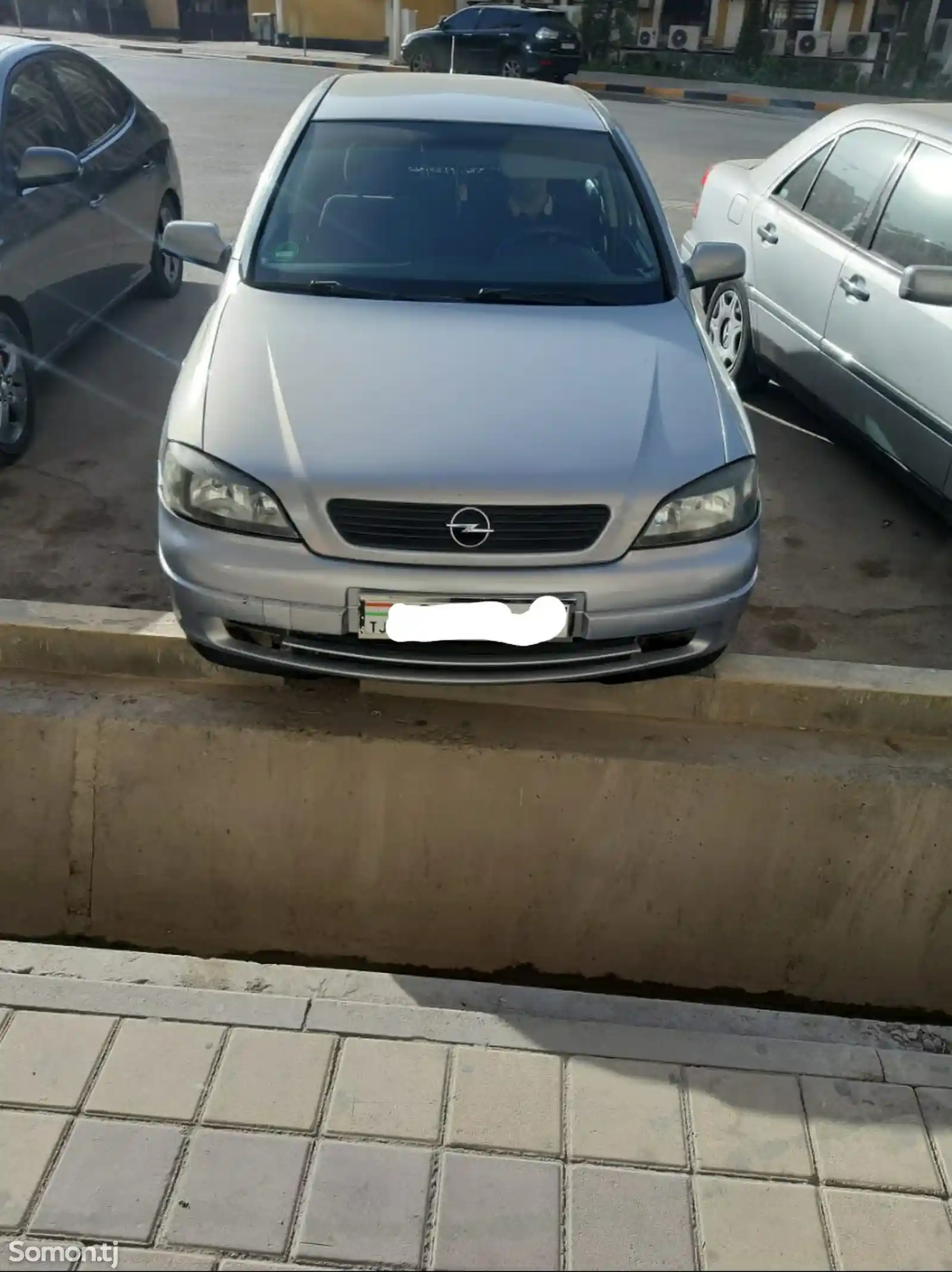 Opel Astra G, 1999-4