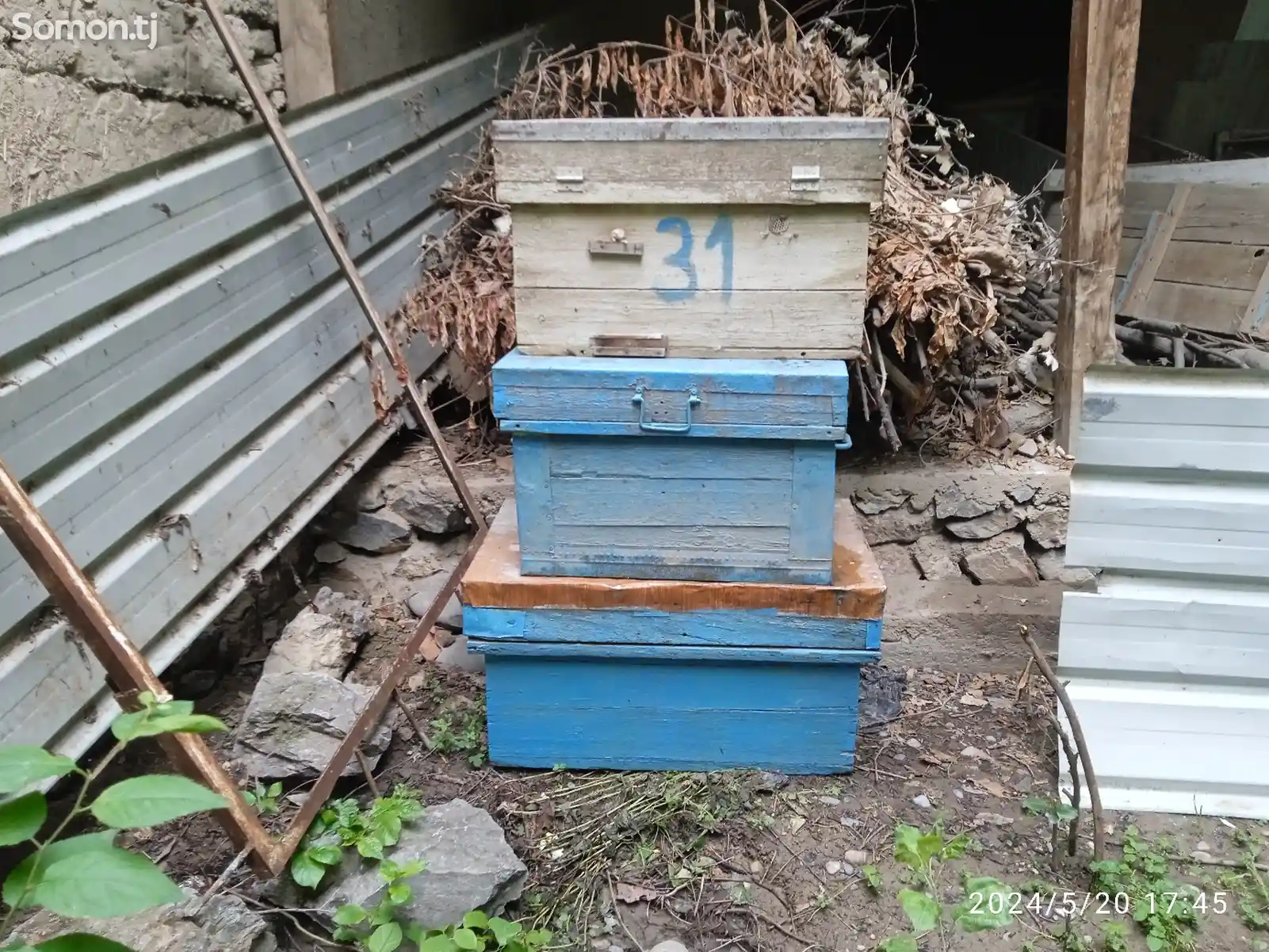 Ящик для пчел