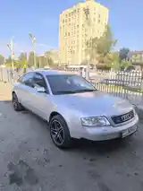 Audi A6, 2001-8