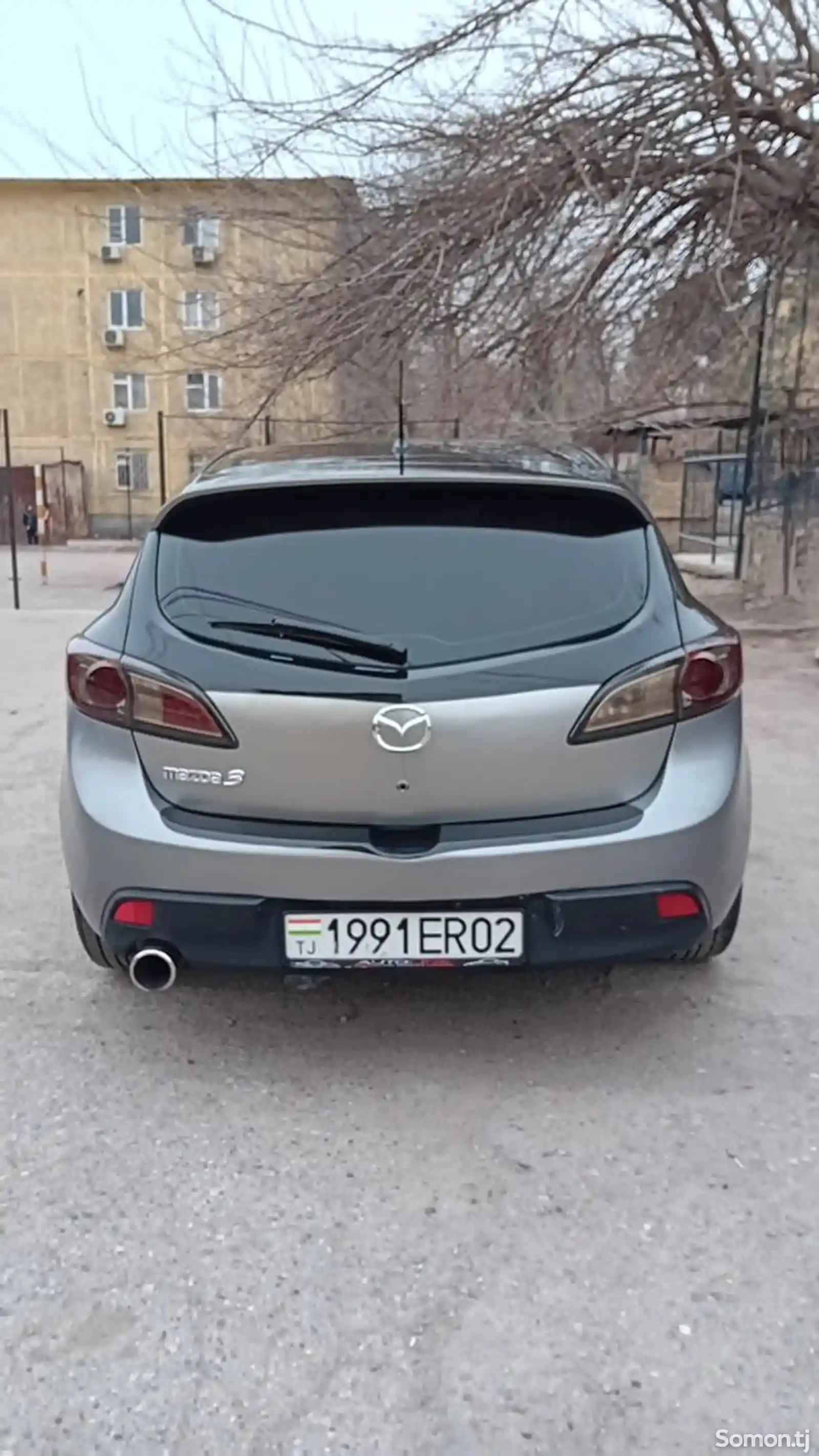 Mazda 3, 2010-6