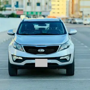 Kia Sportage, 2015