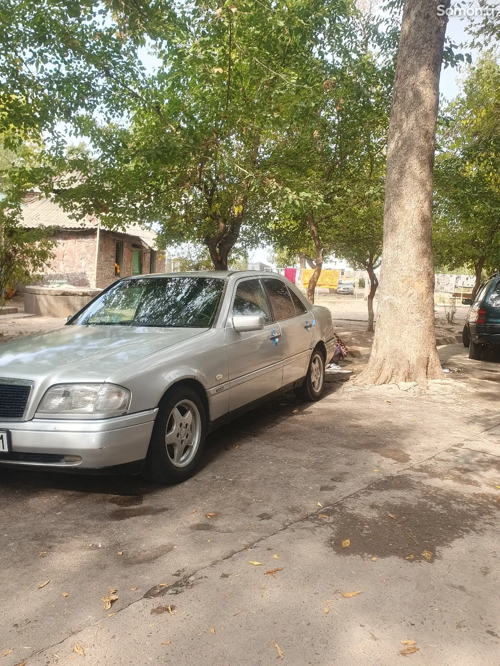 Mercedes-Benz C class, 1996-5