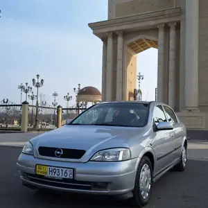 Opel Astra G, 1999