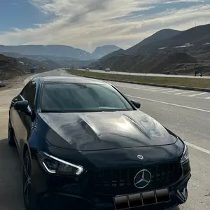 Mercedes-Benz E class, 2020