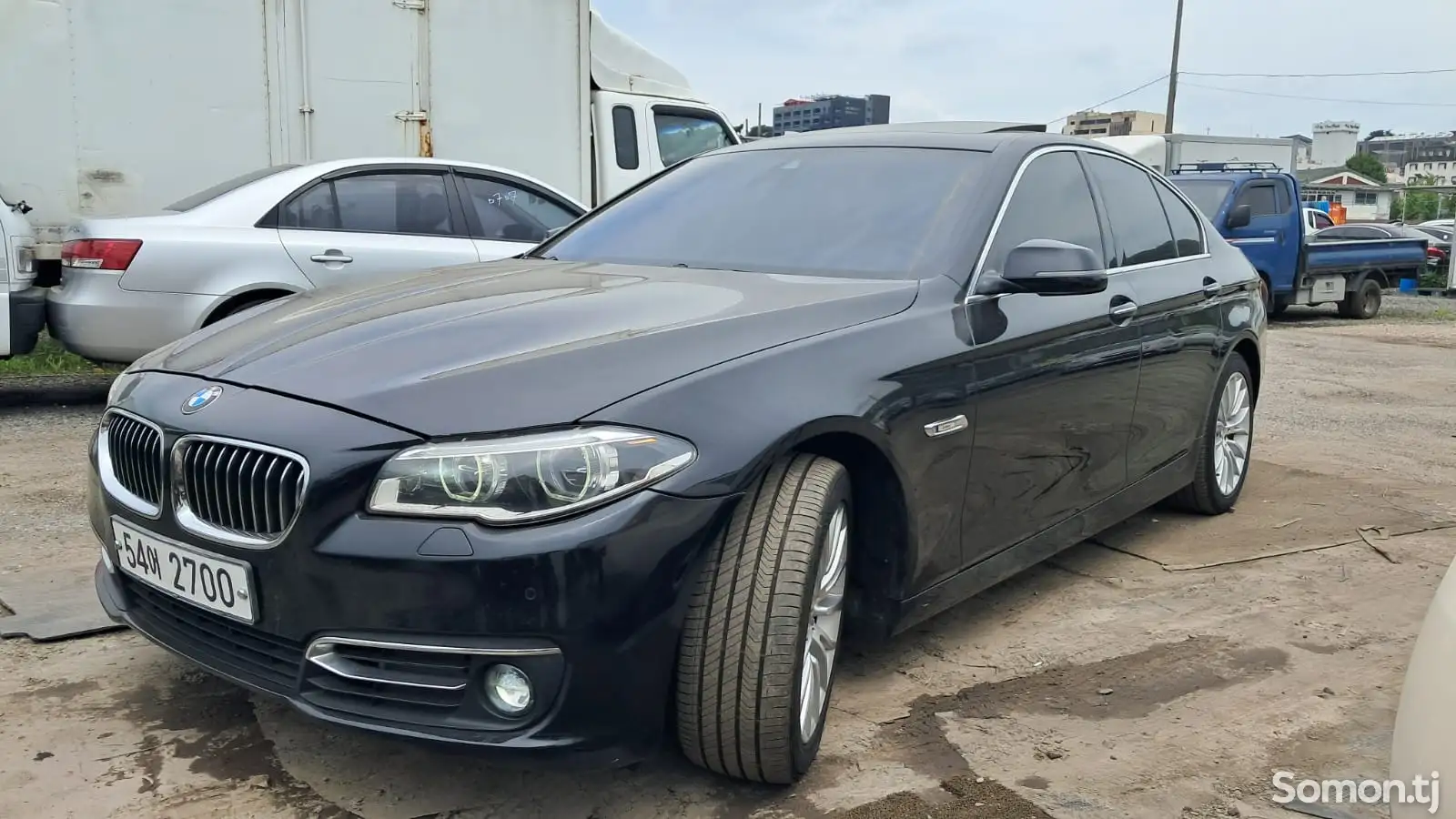 BMW 5 series, 2015-5