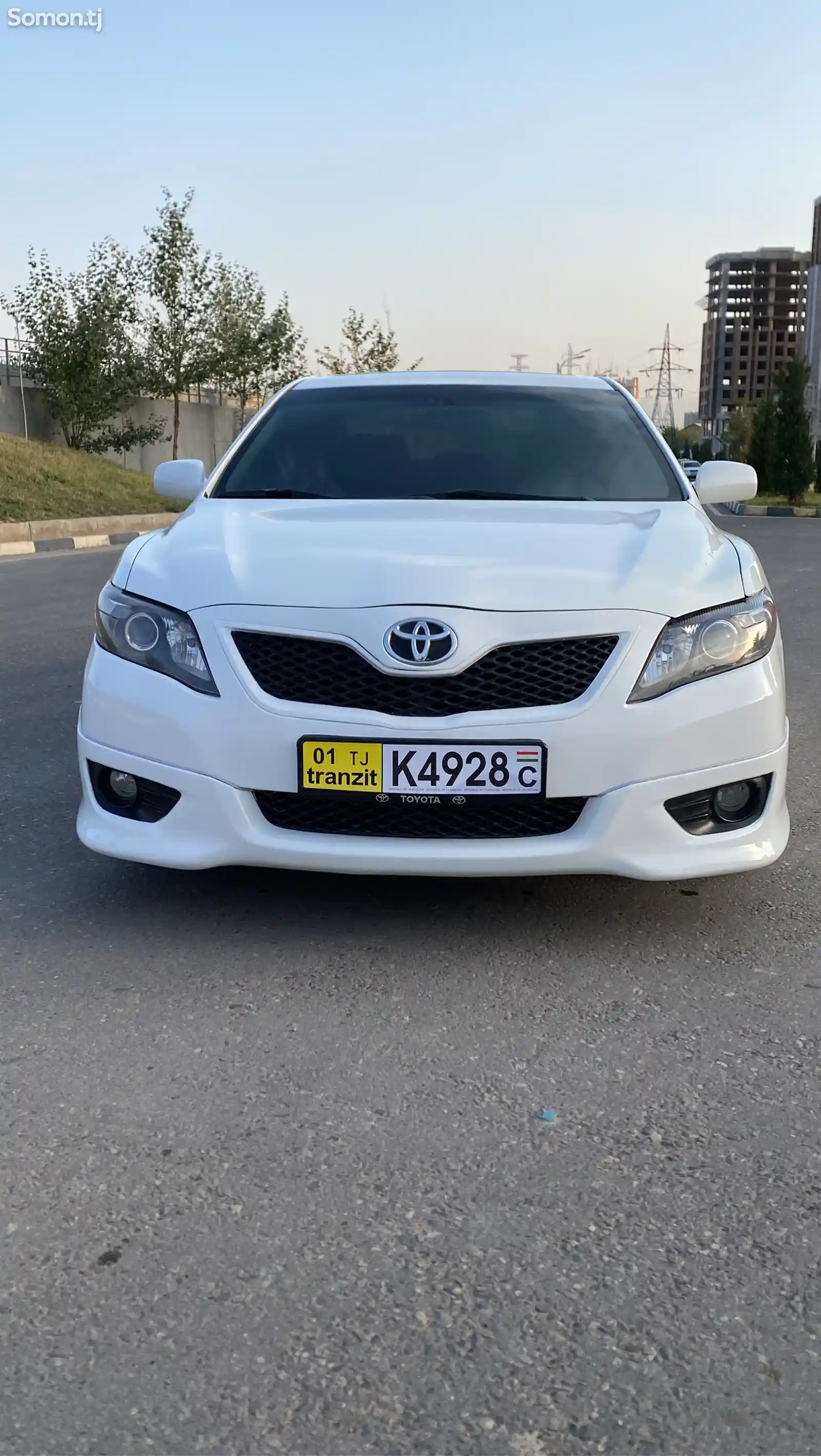 Toyota Camry, 2010-1