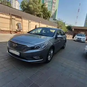 Hyundai Sonata, 2015