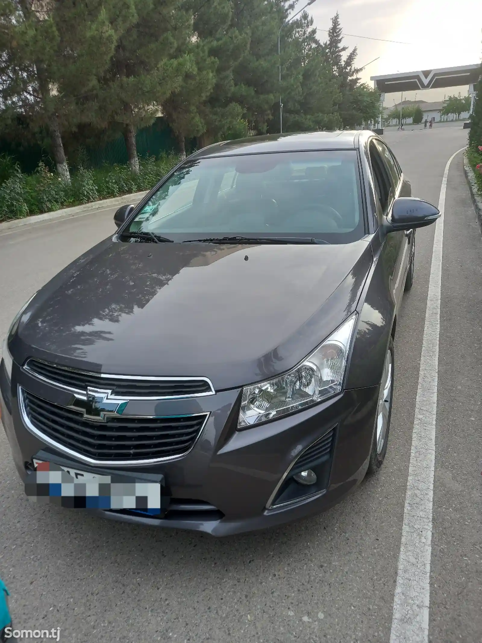 Chevrolet Cruze, 2014-7