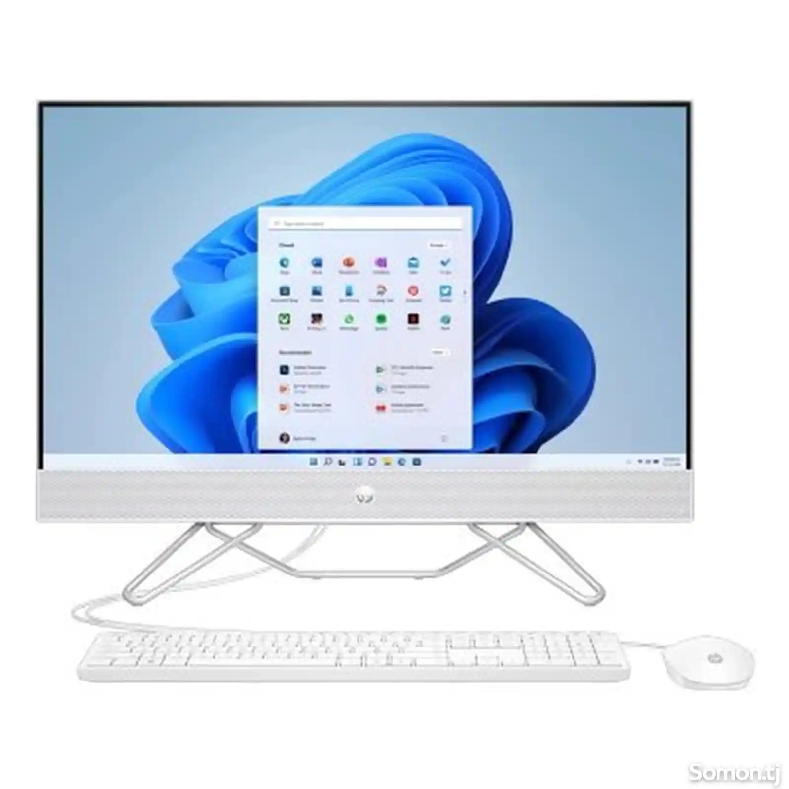 Моноблок HP All-in-One-2