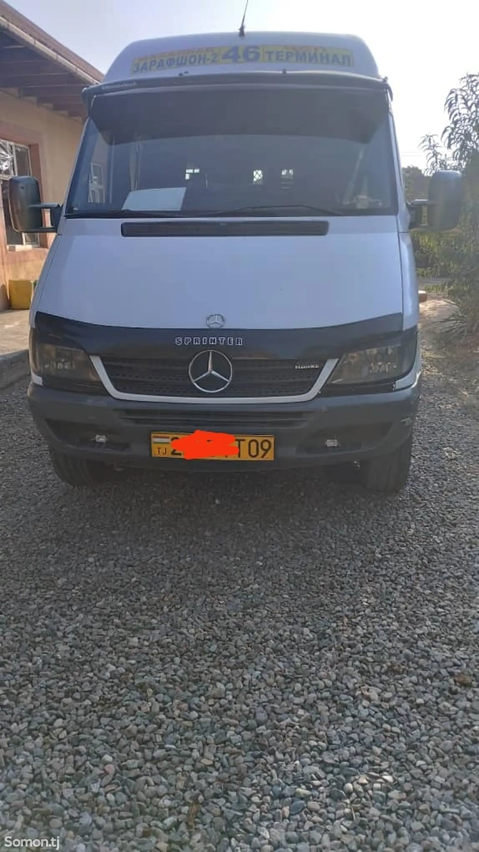 Mercedes Benz Sprinter , 2005-1