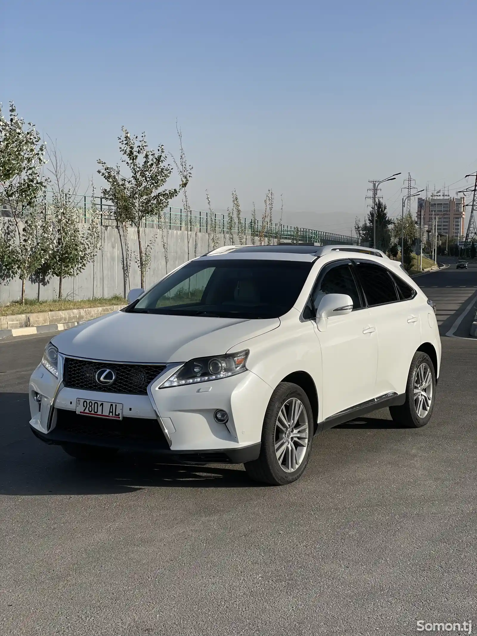 Lexus RX series, 2014-4